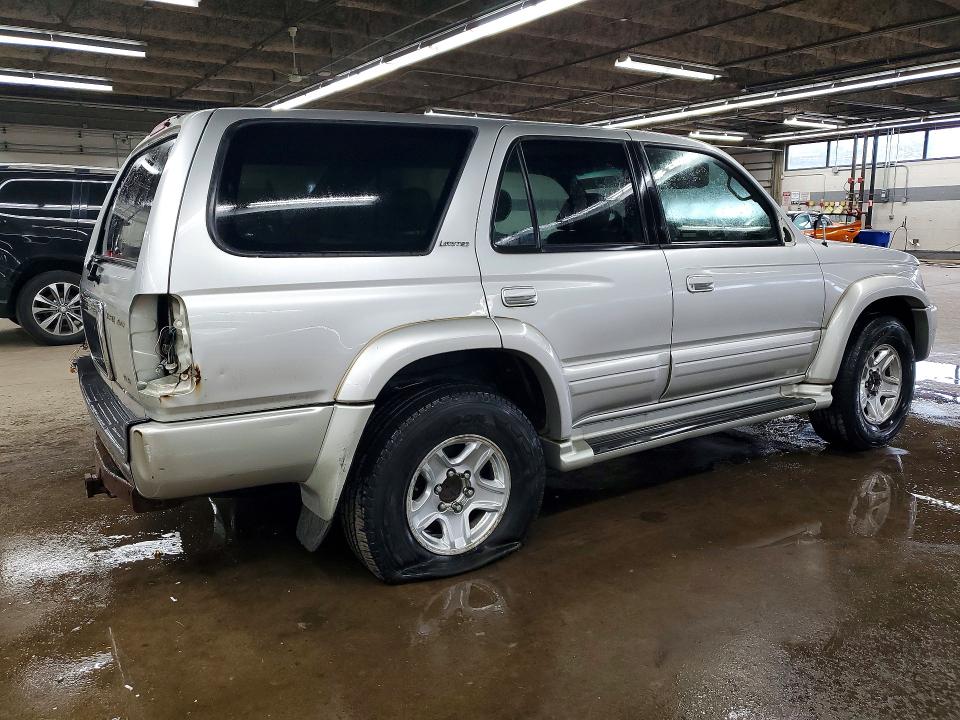 Продажа на аукционе авто 2002 Toyota 4runner, vin: JT3HN87R120371294, номер лота: 46242566