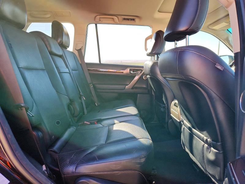 46558676 :رقم المزاد ، JTJJM7FX9G5132481 vin ، 2016 Lexus Gx 460 مزاد بيع