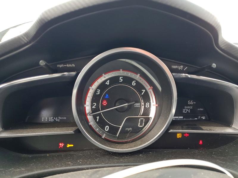 2016 Mazda 3 მანქანა იყიდება აუქციონზე, vin: JM1BM1N35G1324104, აუქციონის ნომერი: 47995626