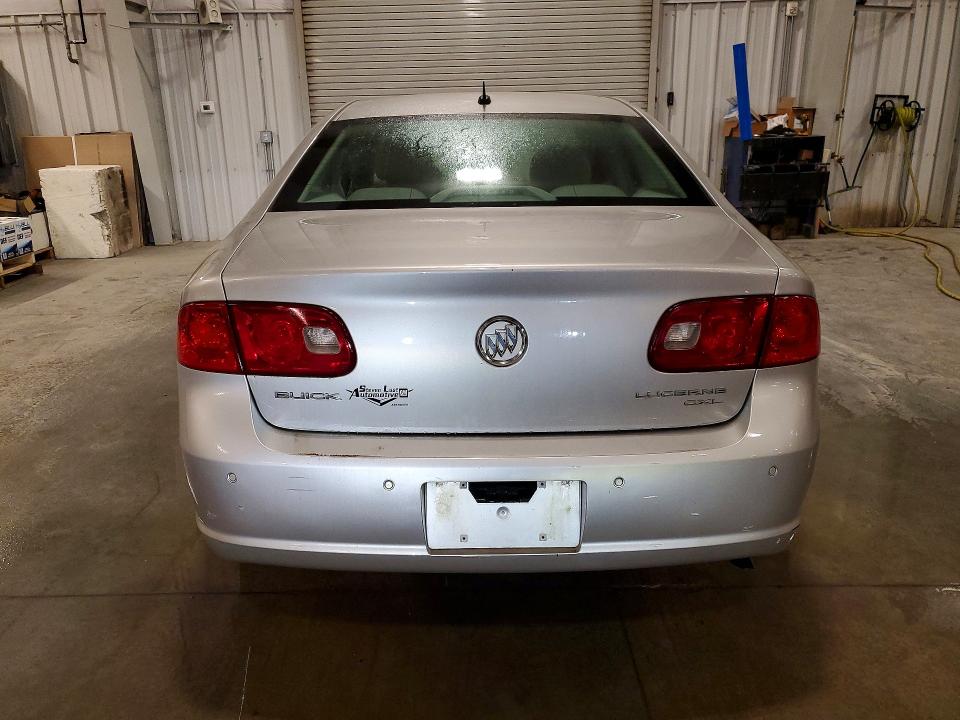 46845516 :رقم المزاد ، 1G4HD57256U149299 vin ، 2006 Buick Lucerne مزاد بيع