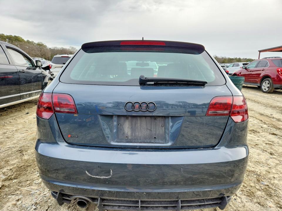 Продаж на аукціоні авто 2012 Audi A3, vin: WAUKJAFM7CA015340, номер лоту: 78666045