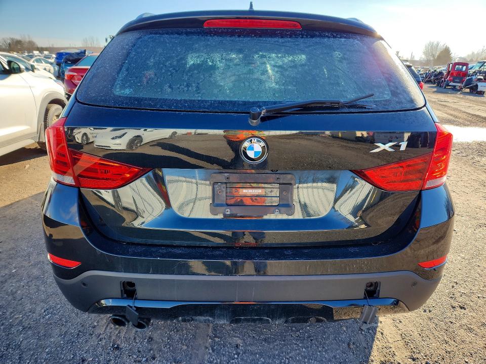 Aukcja sprzedaży 2013 Bmw X1, vin: WBAVL1C50DVR91538, numer aukcji: 79540715
