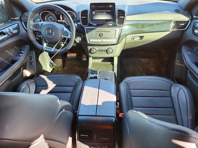 Aukcja sprzedaży 2019 Mercedes-benz Gls, vin: 4JGDF7FE8KB206214, numer aukcji: 79899165