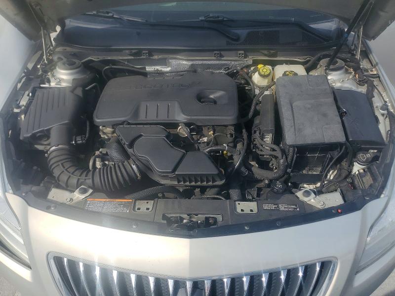 47119236 :رقم المزاد ، W04GT5GC0B1084900 vin ، 2011 Buick Regal مزاد بيع