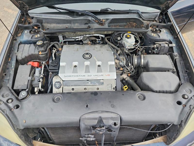 Продаж на аукціоні авто 2003 Cadillac Deville, vin: 1G6KD54Y93U147508, номер лоту: 78962525