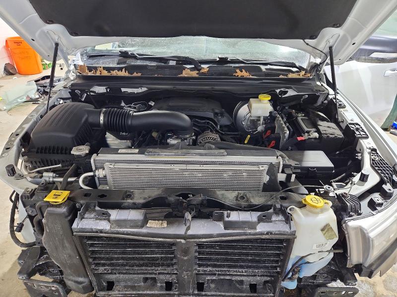 2022 Ram 1500 მანქანა იყიდება აუქციონზე, vin: 1C6SRFMT9NN400095, აუქციონის ნომერი: 78968595