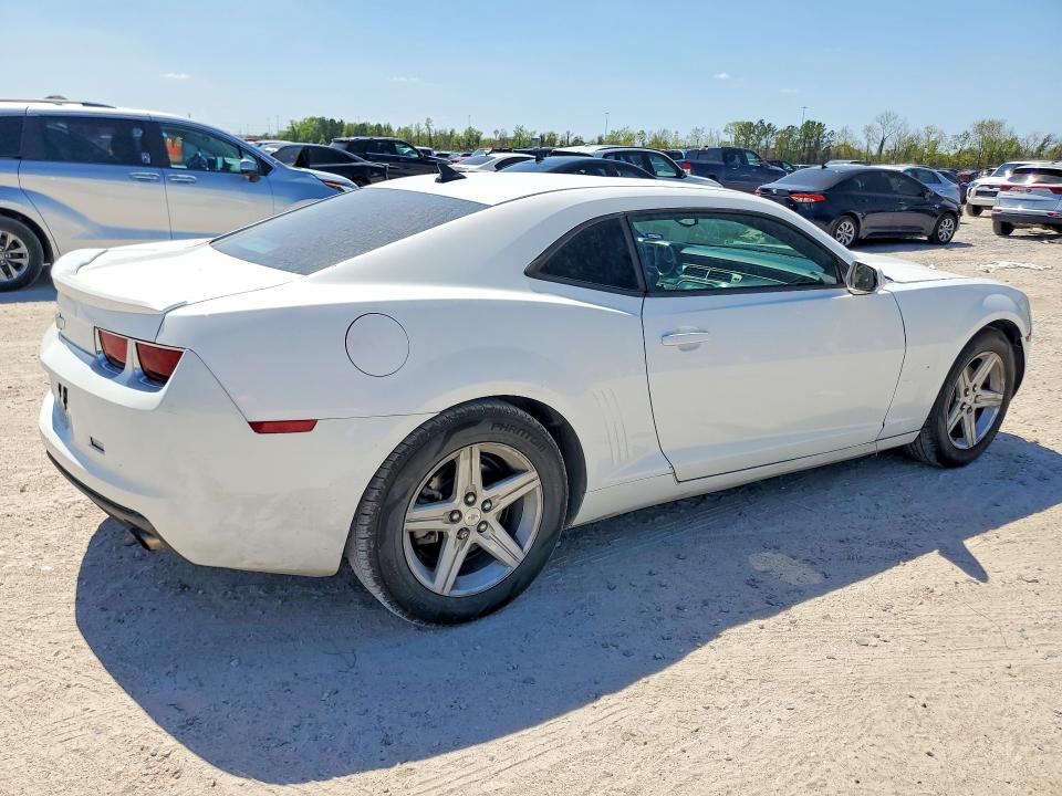 47066306 :رقم المزاد ، 2G1FB1E32C9191534 vin ، 2012 Chevrolet Camaro مزاد بيع