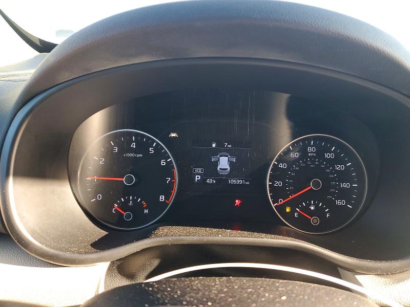 46489576 :رقم المزاد ، KNDPM3AC2M7926670 vin ، 2021 Kia Sportage مزاد بيع