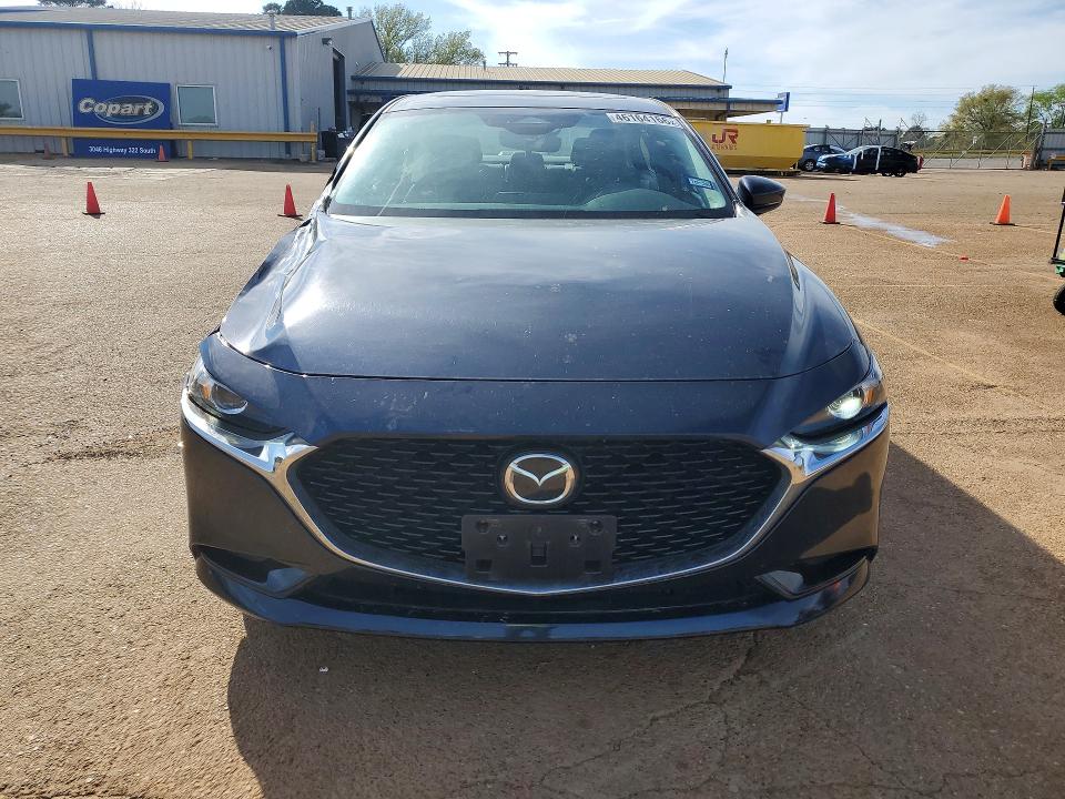 2025 Mazda 3 მანქანა იყიდება აუქციონზე, vin: 3MZBPACM1SM457079, აუქციონის ნომერი: 47574776