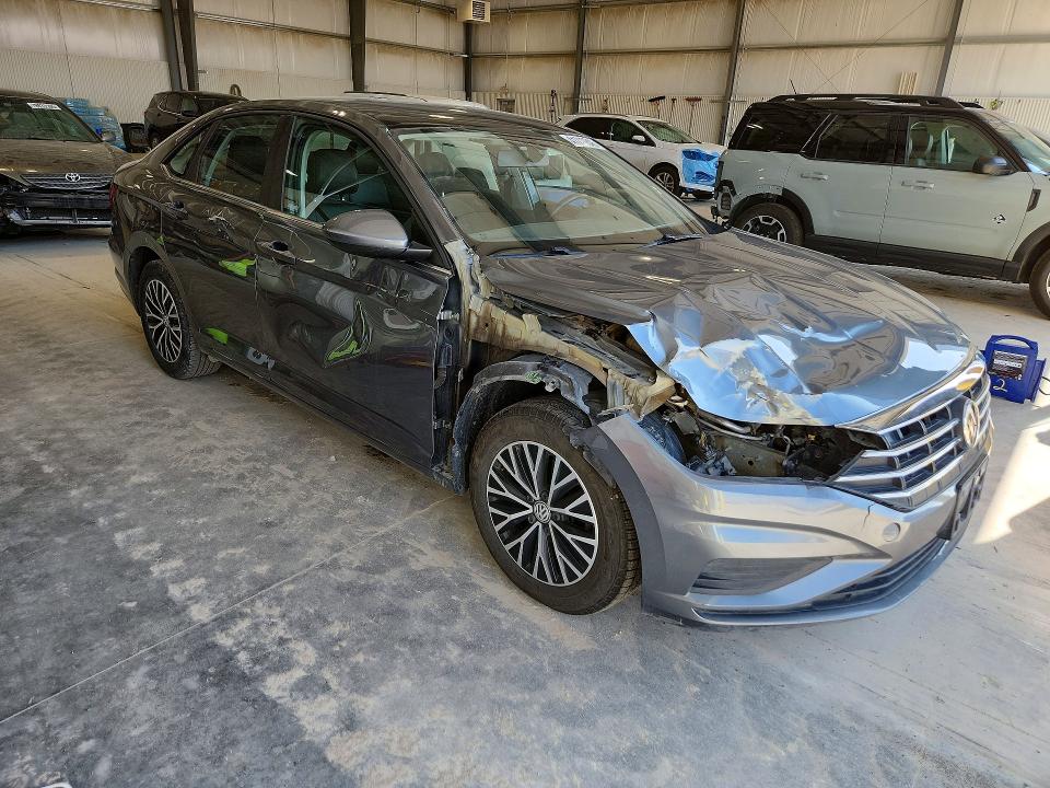 Auction sale of the 2019 Volkswagen Jetta, vin: 3VWC57BU8KM188559, lot number: 41749346