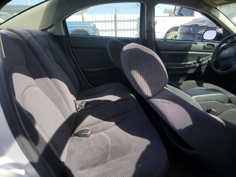 Aukcja sprzedaży 2005 Chrysler Sebring, vin: 1C3EL46X65N641368, numer aukcji: 45877596