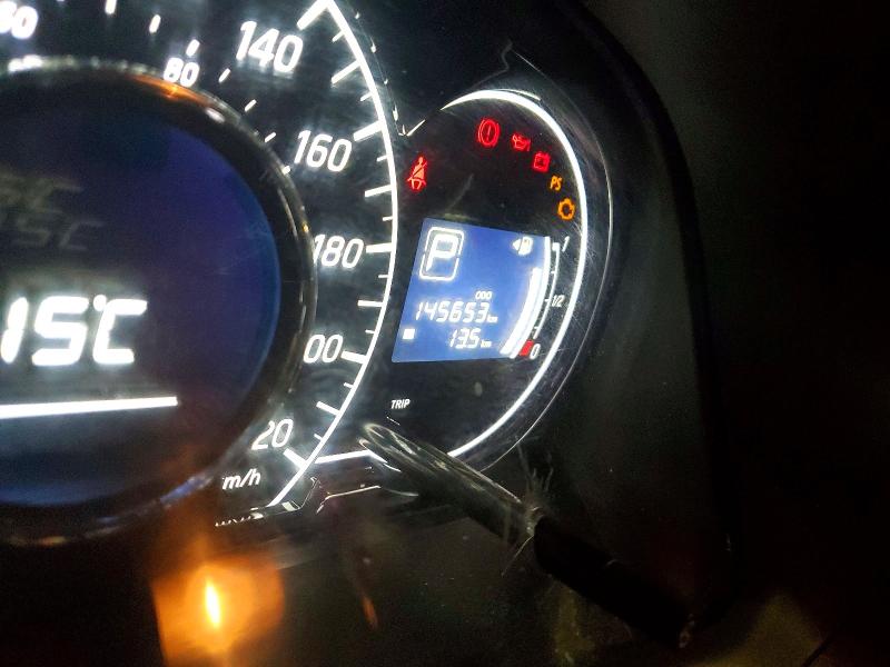 79636205 :رقم المزاد ، 3N1CE2CP3HL356530 vin ، 2017 Nissan Versa Note مزاد بيع