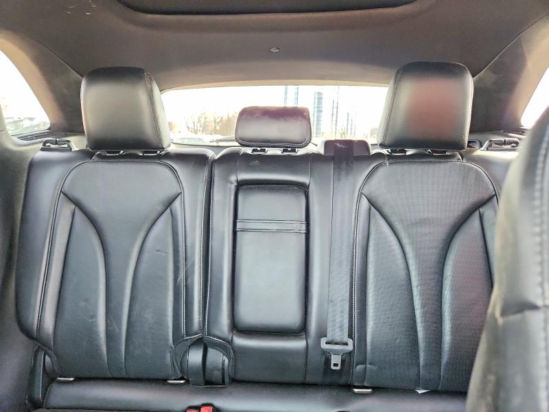 Продажа на аукционе авто 2019 Lincoln Mkc, vin: 5LMCJ3C95KUL47124, номер лота: 47533786
