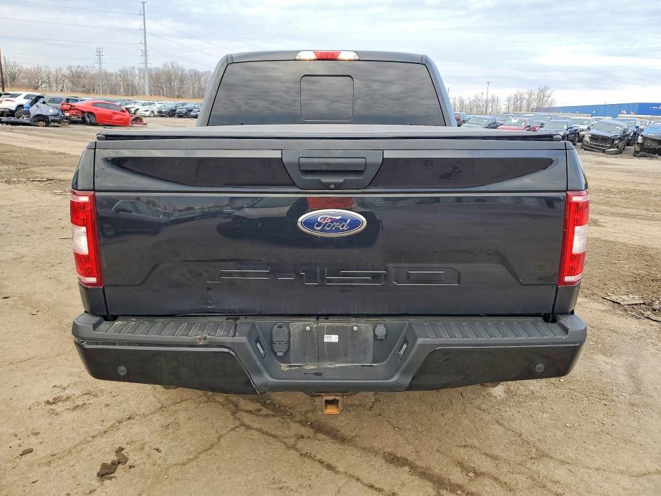 47792046 :رقم المزاد ، 1FTEW1EP0KFC83337 vin ، 2019 Ford F150 مزاد بيع
