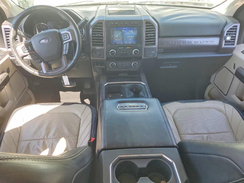 2020 Ford F250 მანქანა იყიდება აუქციონზე, vin: 1FT7W2BT5LEC26624, აუქციონის ნომერი: 45944566