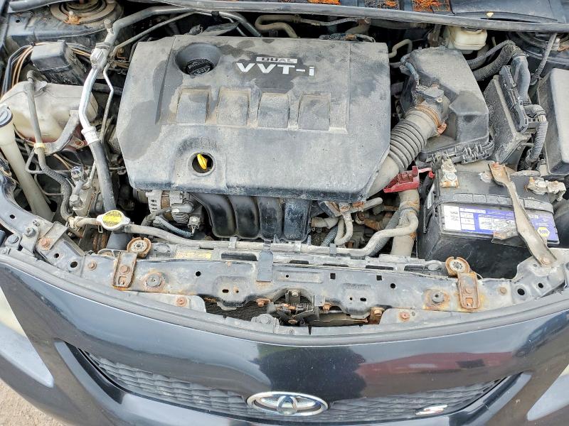 Продажа на аукционе авто 2009 Toyota Corolla, vin: 2T1BU40E99C098304, номер лота: 42077516