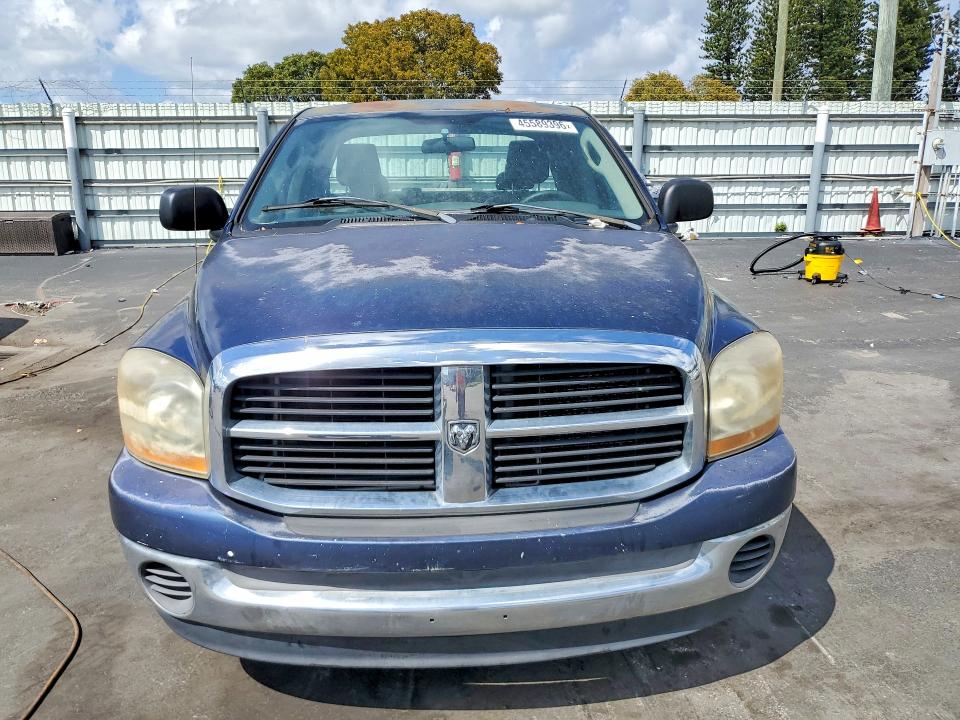 Продажа на аукционе авто 2006 Dodge Ram 1500, vin: 1D7HA18N76J242654, номер лота: 45589396