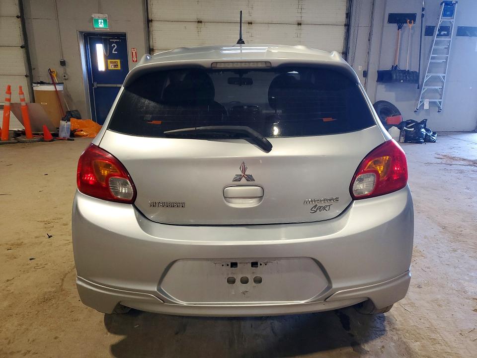 Aukcja sprzedaży 2015 Mitsubishi Mirage, vin: ML32A3HJ0FH048325, numer aukcji: 46546336