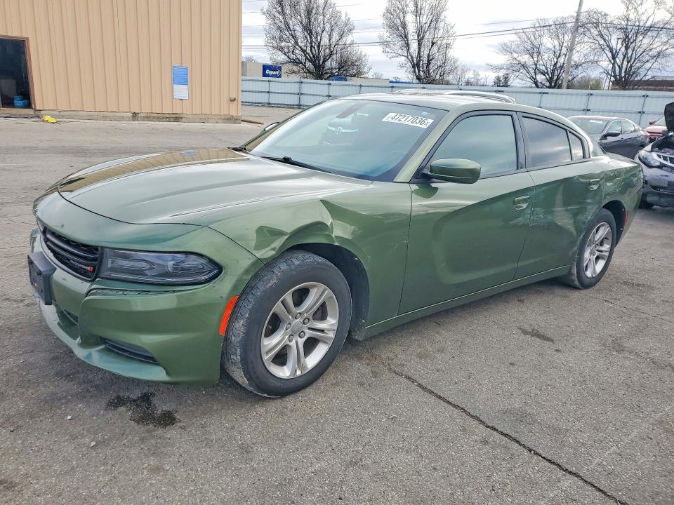 Продаж на аукціоні авто 2019 Dodge Charger, vin: 2C3CDXBG5KH640194, номер лоту: 47217036