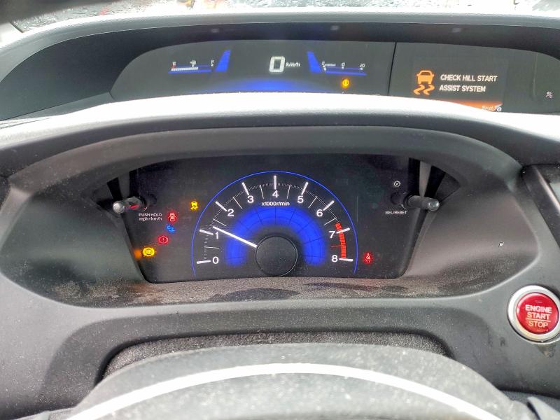 Продаж на аукціоні авто 2015 Honda Civic, vin: 2HGFG3A57FH000021, номер лоту: 45504546