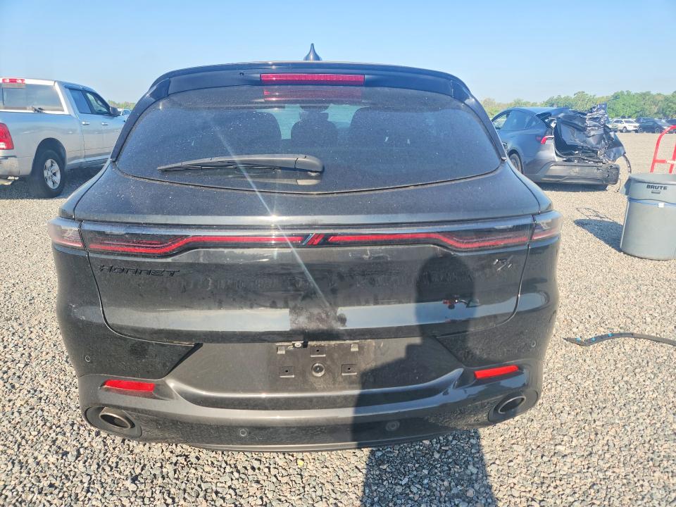 2024 Dodge Hornet მანქანა იყიდება აუქციონზე, vin: ZACPDFCWXR3A35598, აუქციონის ნომერი: 46704416