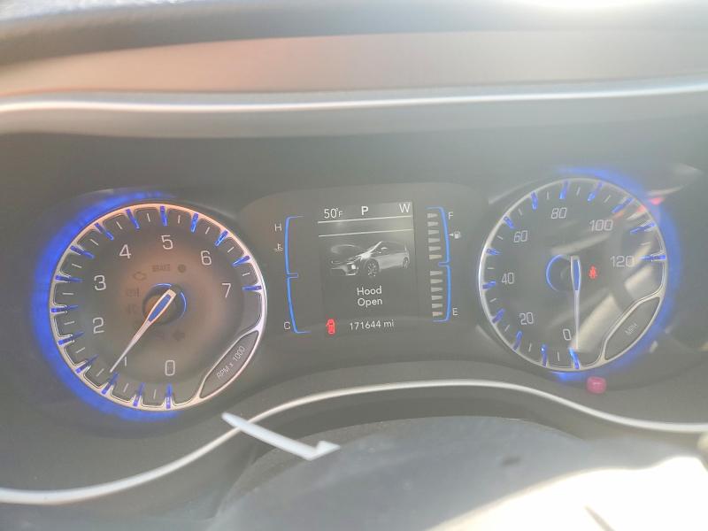 41957726 :رقم المزاد ، 2C4RC1BG7HR523418 vin ، 2017 Chrysler Pacifica مزاد بيع
