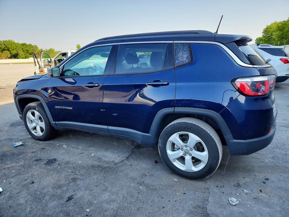 Aukcja sprzedaży 2020 Jeep Compass, vin: 3C4NJDBB6LT217570, numer aukcji: 46195976