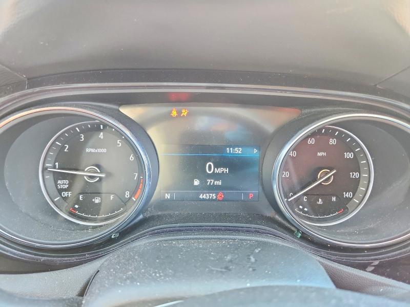 Продаж на аукціоні авто 2022 Buick Encore Gx, vin: KL4MMDS25NB094359, номер лоту: 79475555