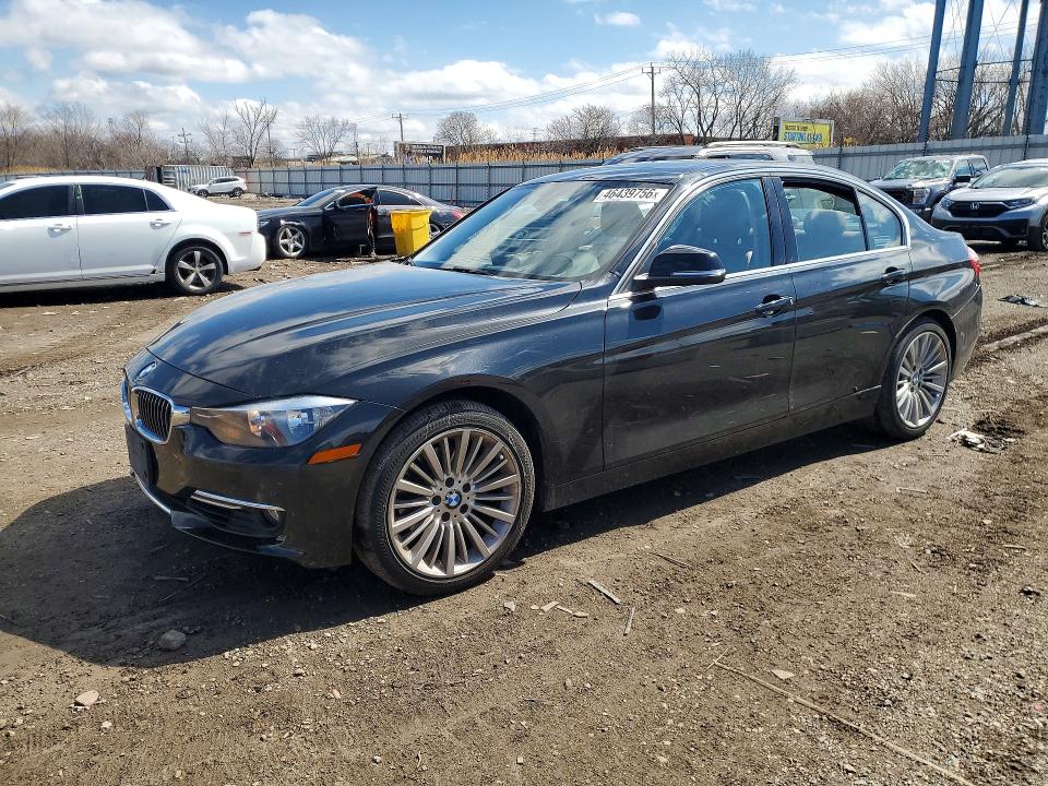 Aukcja sprzedaży 2013 Bmw 328, vin: WBA3B3C58DF535657, numer aukcji: 46439756