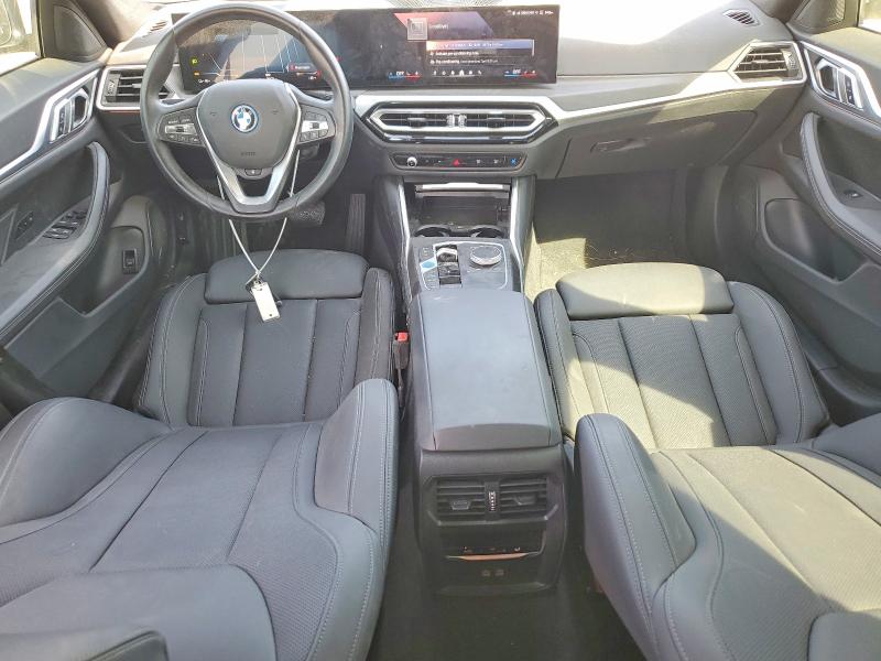 Продажа на аукционе авто 2024 Bmw I4, vin: WBY73AW0XRFR47803, номер лота: 47122456