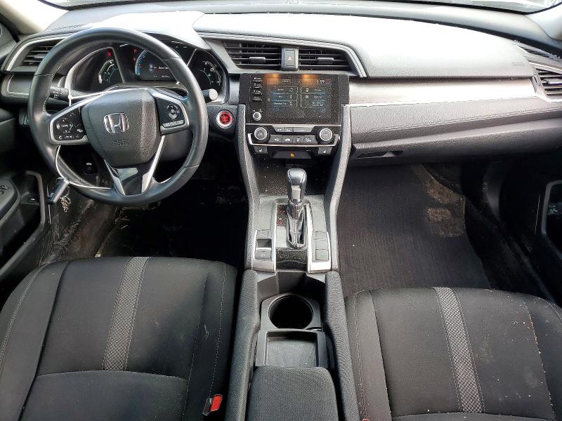 Aukcja sprzedaży 2020 Honda Civic, vin: 2HGFC2F76LH002239, numer aukcji: 45462516