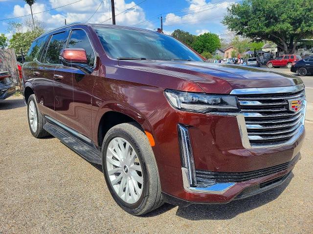 Продаж на аукціоні авто 2023 Cadillac Escalade, vin: 1GYS3AKLXPR190547, номер лоту: 48331786