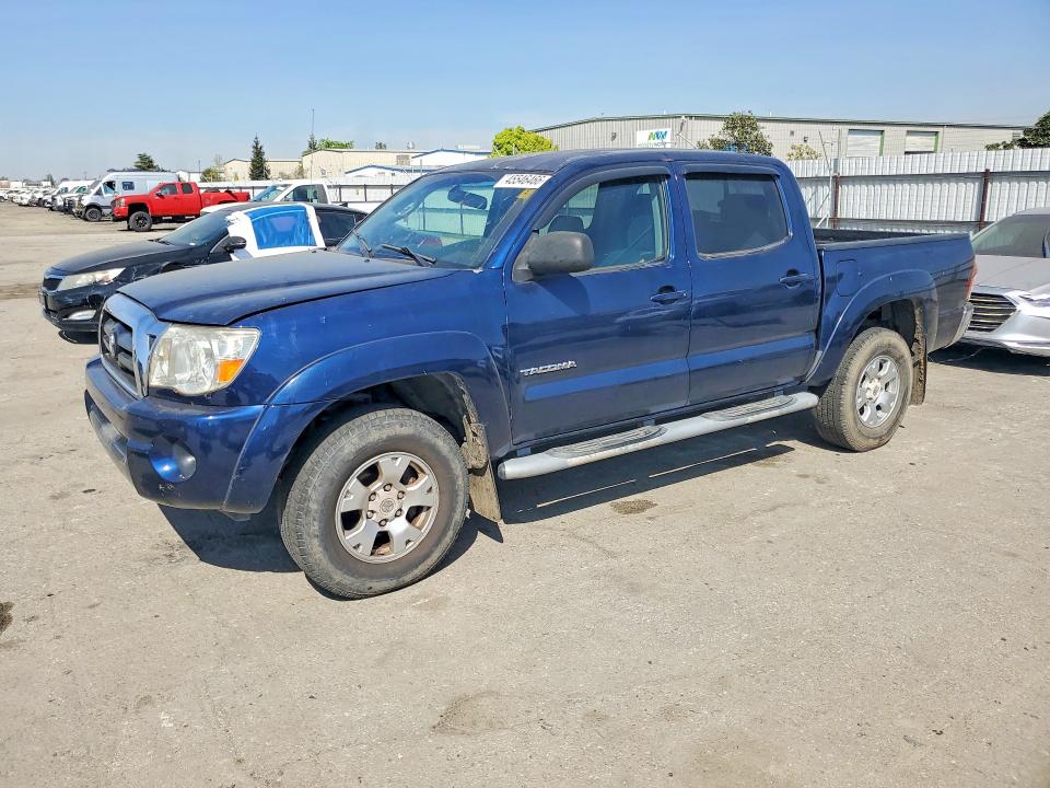 Aukcja sprzedaży 2007 Toyota Tacoma, vin: 5TEJU62N47Z411108, numer aukcji: 45546466