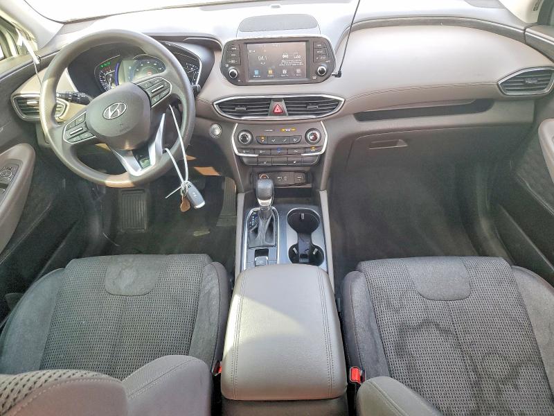 42058456 :رقم المزاد ، 5NMS33ADXLH232743 vin ، 2020 Hyundai Santa Fe مزاد بيع