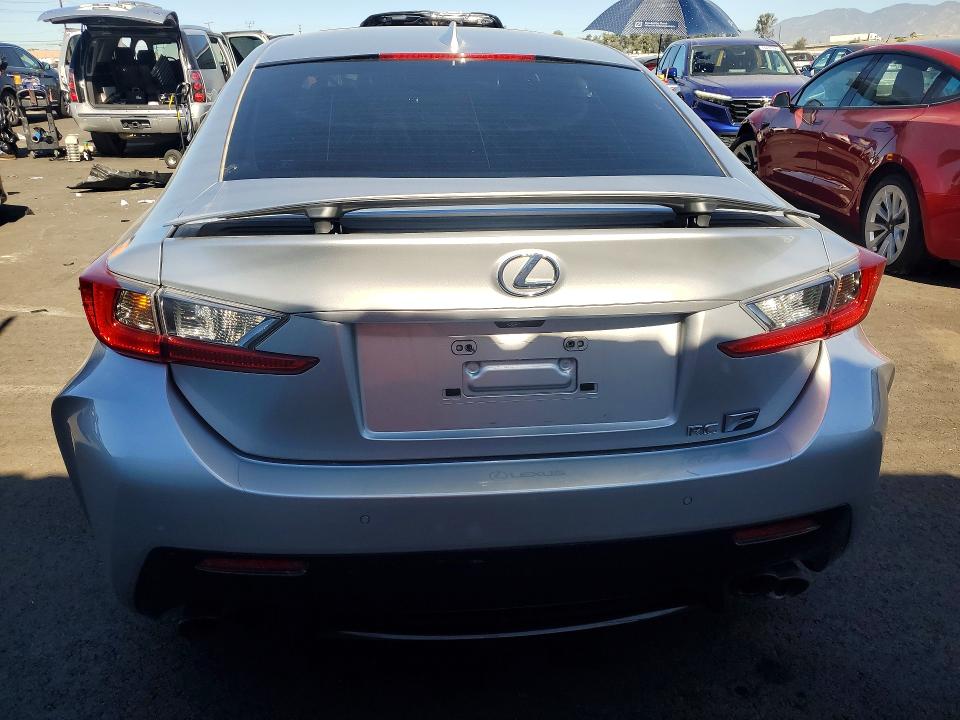 Продажа на аукционе авто 2016 Lexus Rc F, vin: JTHHP5BC8G5004960, номер лота: 47099116