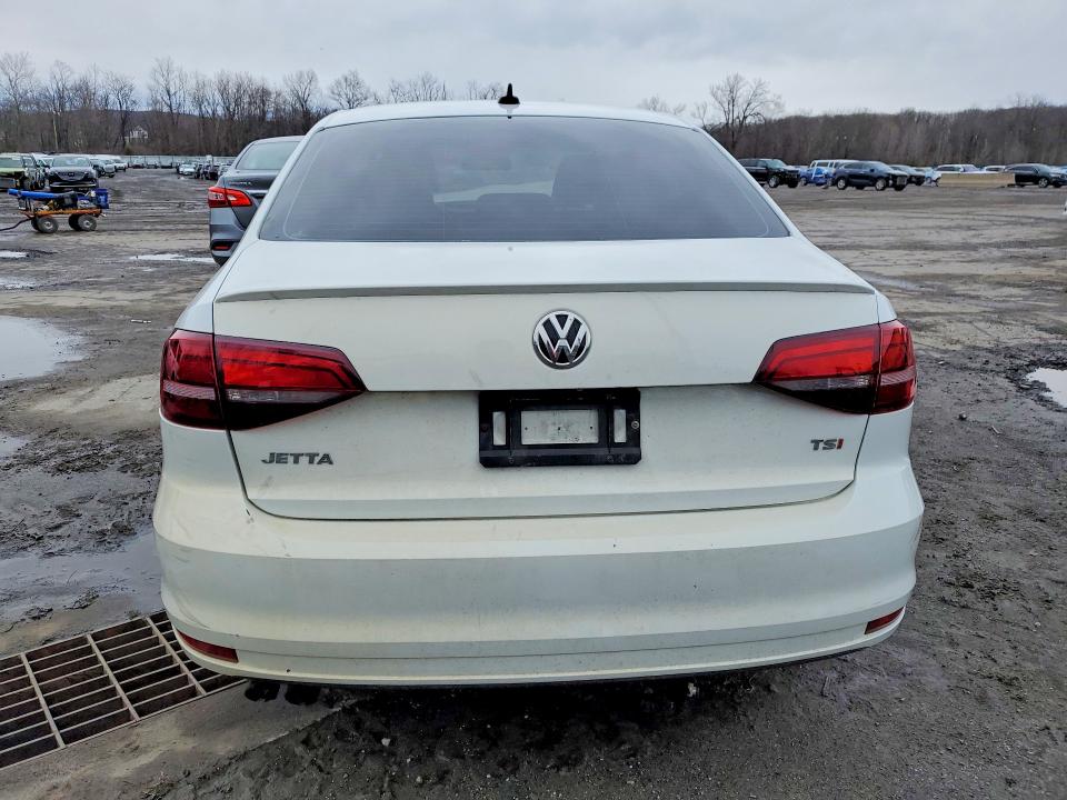 Aukcja sprzedaży 2016 Volkswagen Jetta, vin: 3VWD17AJXGM300776, numer aukcji: 46016756