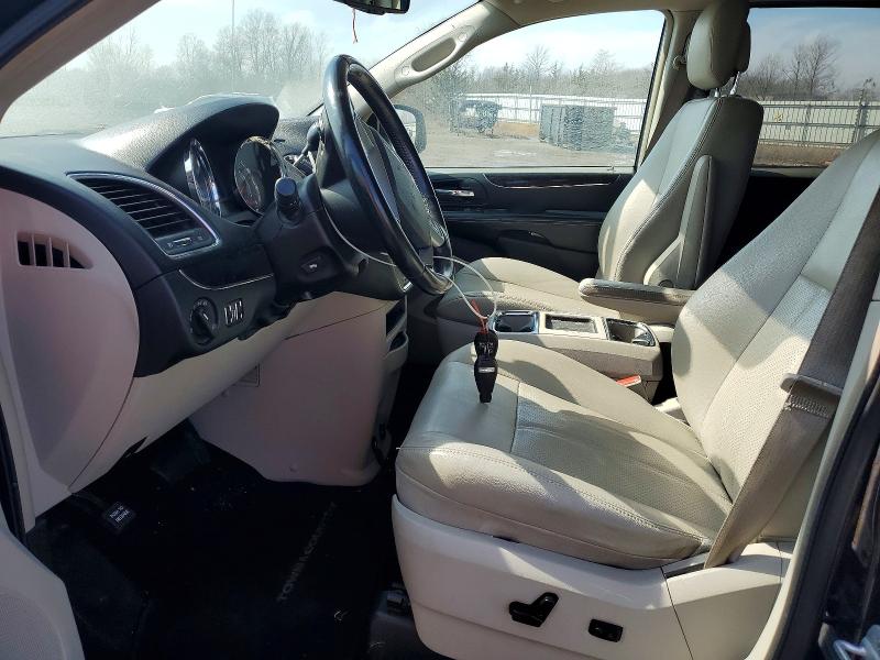 Продажа на аукционе авто 2012 Chrysler Town & Country, vin: 2C4RC1BG1CR216576, номер лота: 41776416