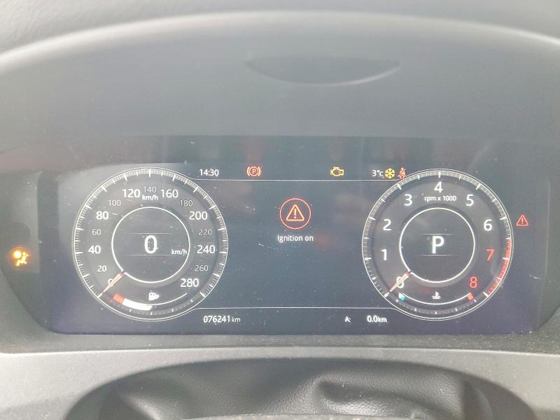 Aukcja sprzedaży 2020 Jaguar F-pace, vin: SADCP2FX7LA661777, numer aukcji: 78526805