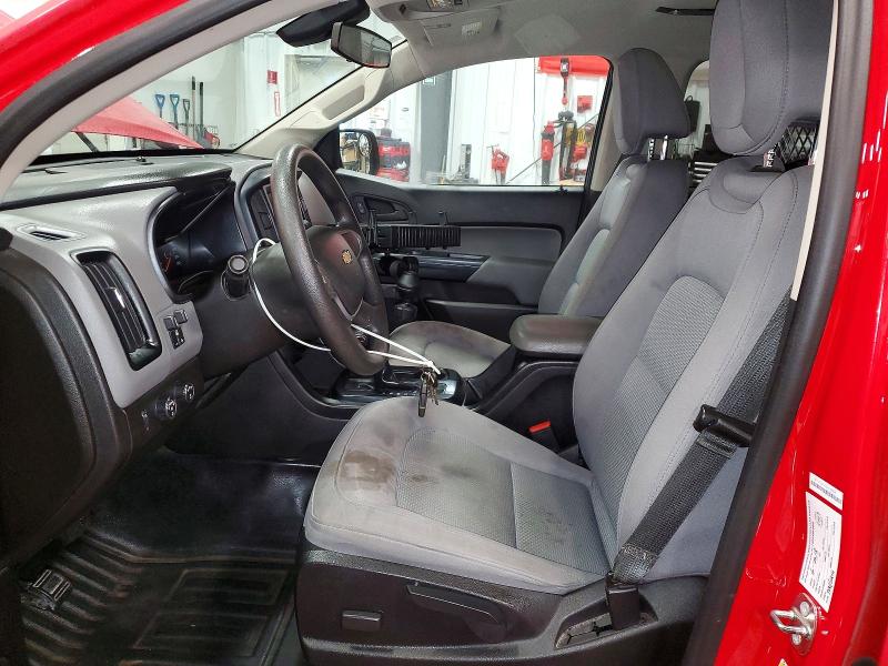 2018 Chev Colorado მანქანა იყიდება აუქციონზე, vin: 1GCGTBEN0J1271223, აუქციონის ნომერი: 47718676