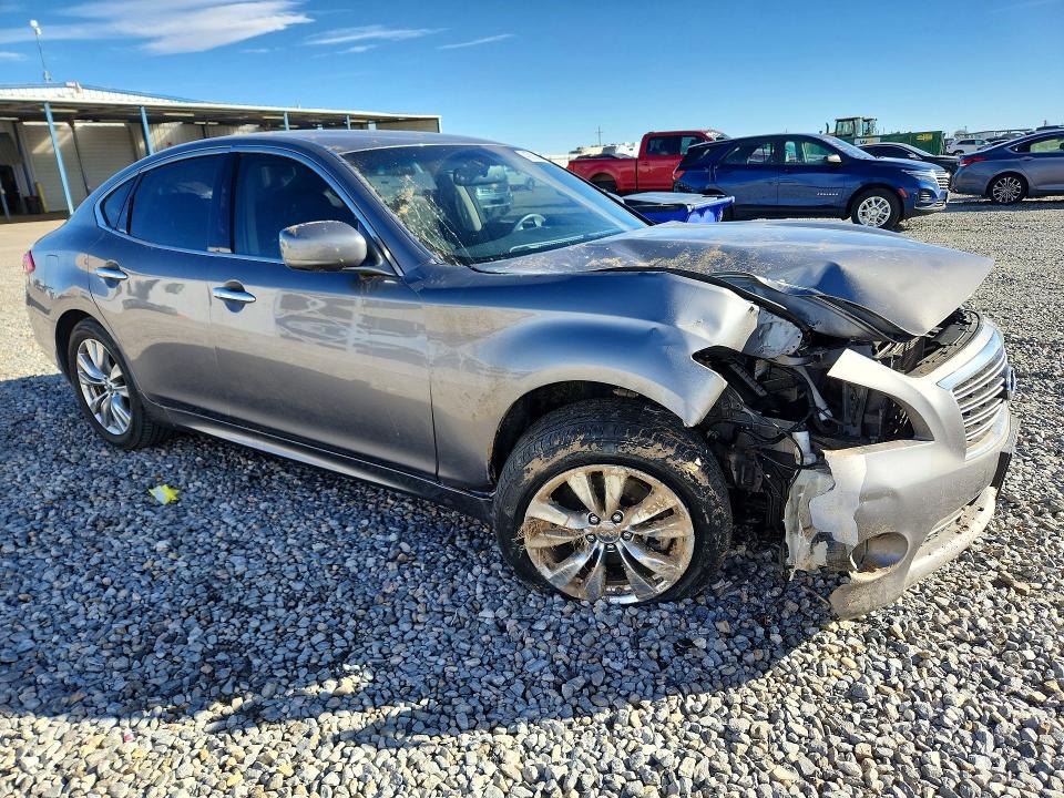 Aukcja sprzedaży 2012 Infiniti M37, vin: JN1BY1AR2CM391351, numer aukcji: 45553916