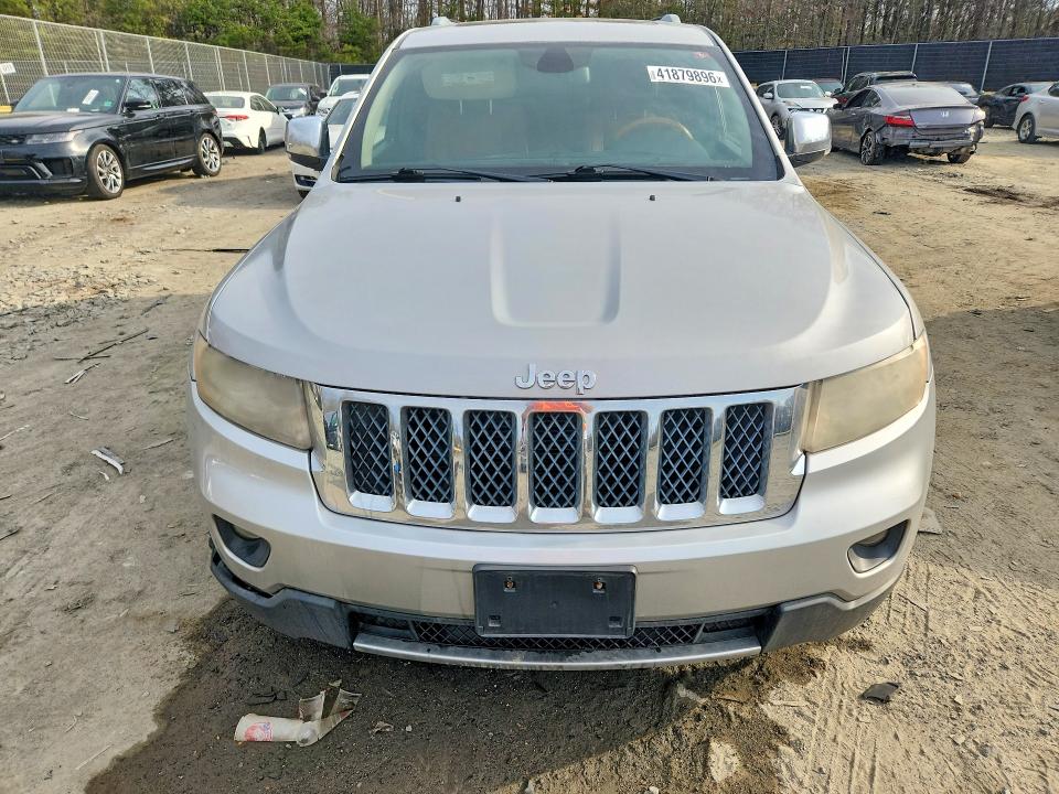 Продаж на аукціоні авто 2012 Jeep Grand Cherokee, vin: 1C4RJFCT1CC209456, номер лоту: 41879896