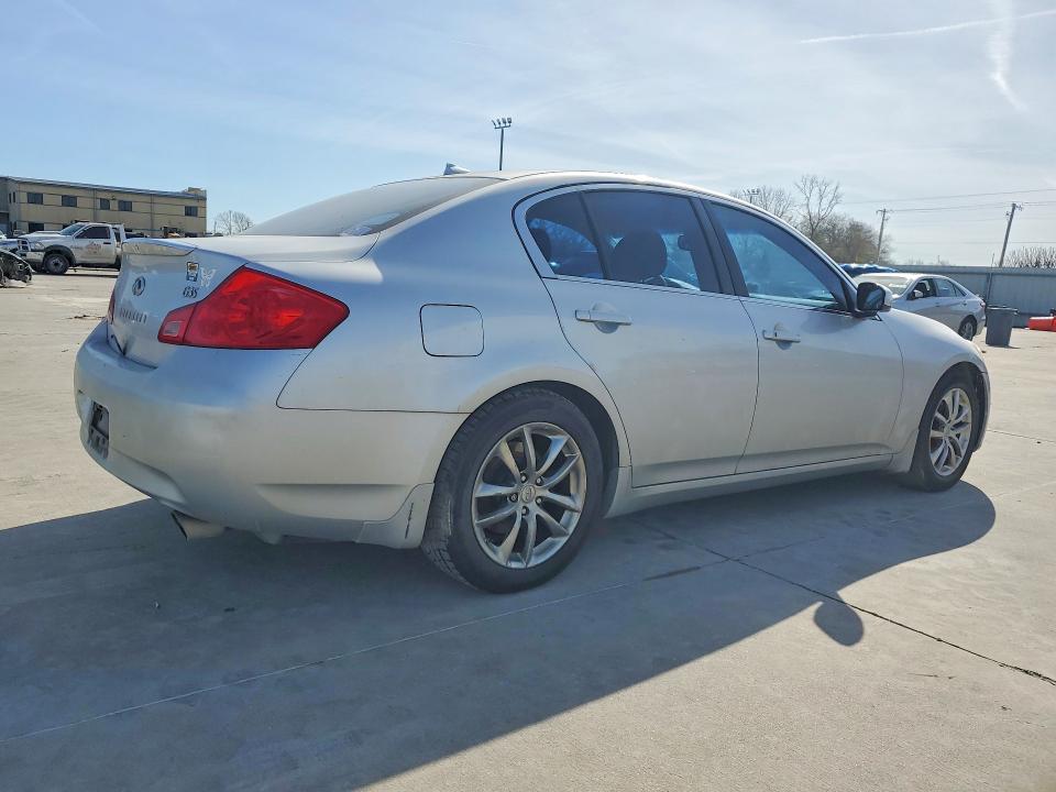 Aukcja sprzedaży 2008 Infiniti G35, vin: JNKBV61E98M212227, numer aukcji: 46332296
