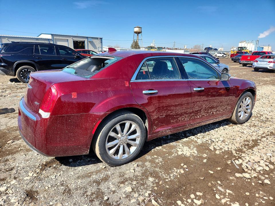 Aukcja sprzedaży 2019 Chrysler 300, vin: 2C3CCAKG8KH689891, numer aukcji: 46613076