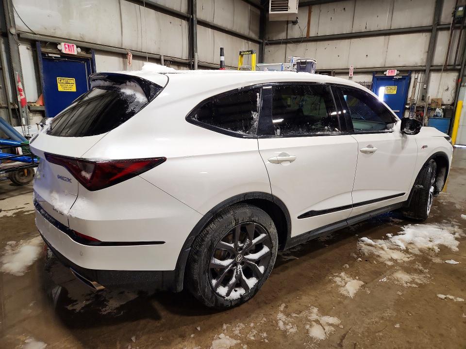 Aukcja sprzedaży 2023 Acura Mdx, vin: 5J8YE1H05PL801452, numer aukcji: 45728956