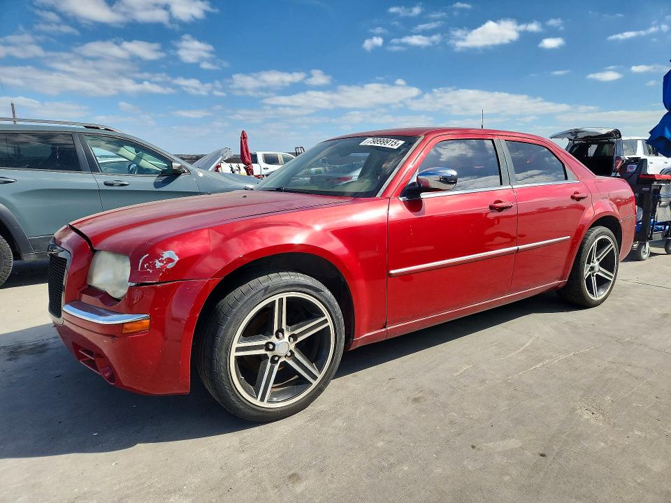 2008 Chrysler 300 მანქანა იყიდება აუქციონზე, vin: 2C3LA43R58H210150, აუქციონის ნომერი: 79899915