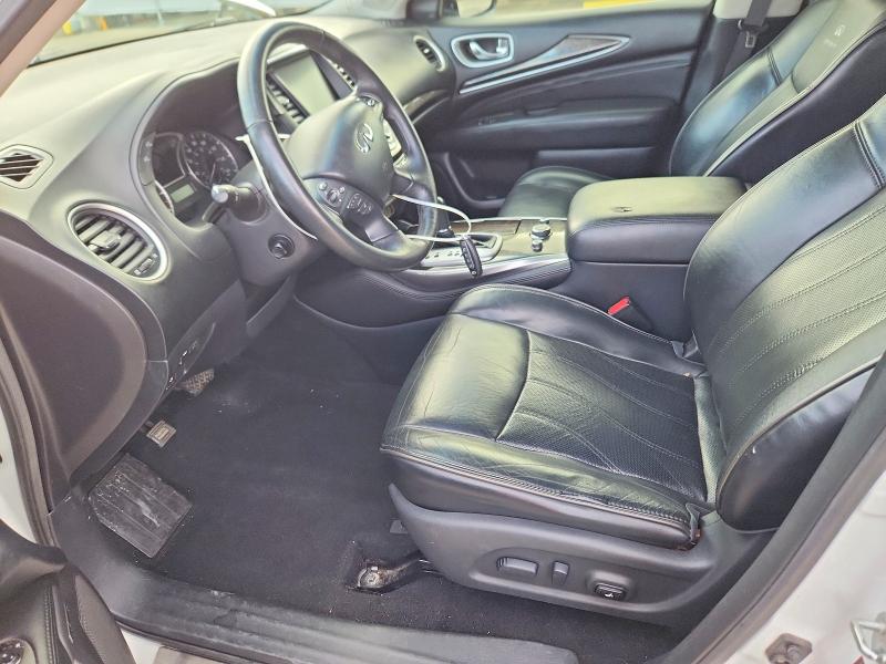 41993206 :رقم المزاد ، 5N1AL0MN0DC340752 vin ، 2013 Infiniti Jx35 مزاد بيع