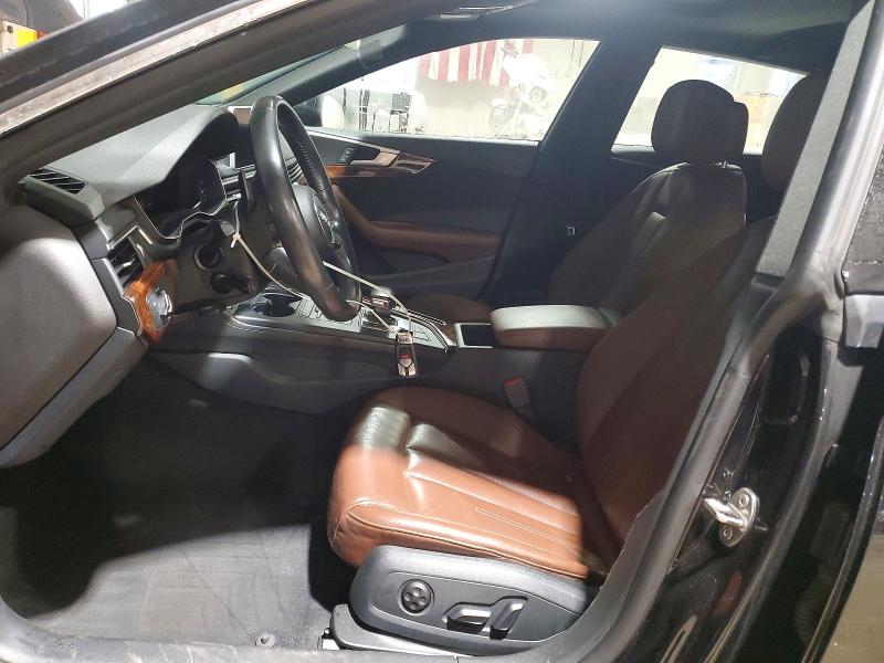 Aukcja sprzedaży 2018 Audi A5, vin: WAUBNCF52JA020578, numer aukcji: 96945955