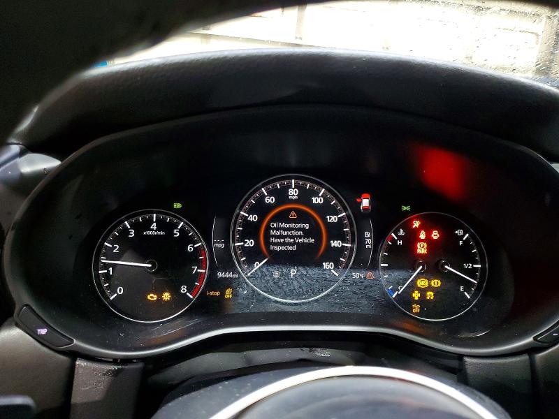 2024 Mazda Cx-50 მანქანა იყიდება აუქციონზე, vin: 7MMVABXY9RN240870, აუქციონის ნომერი: 45566686