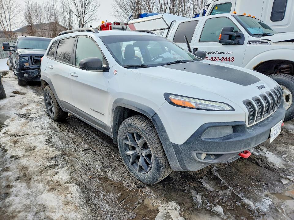 Aukcja sprzedaży 2015 Jeep Cherokee, vin: 1C4PJMBS9FW563880, numer aukcji: 47585866