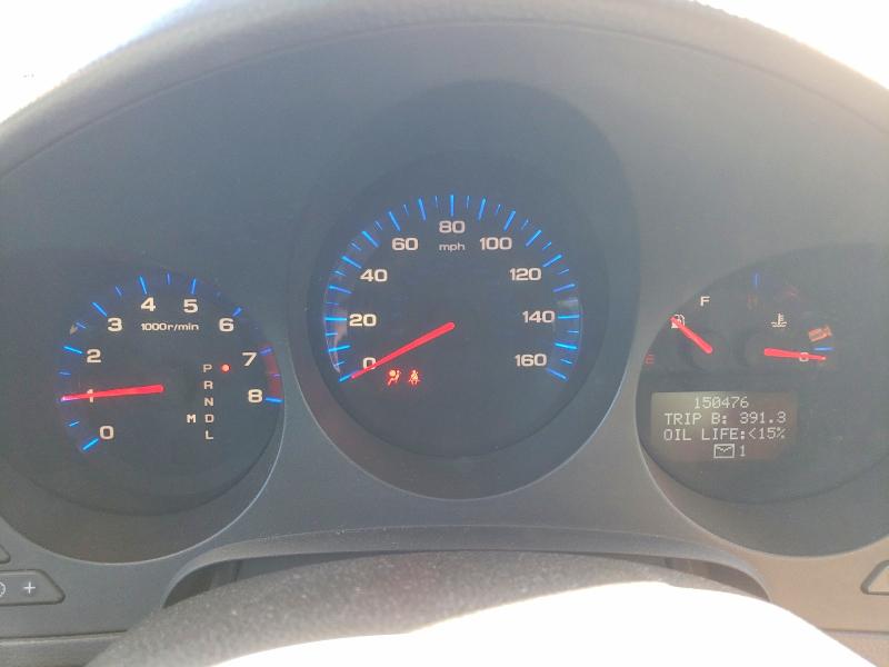 41637236 :رقم المزاد ، 19UUA66216A040263 vin ، 2006 Acura 3.2tl مزاد بيع